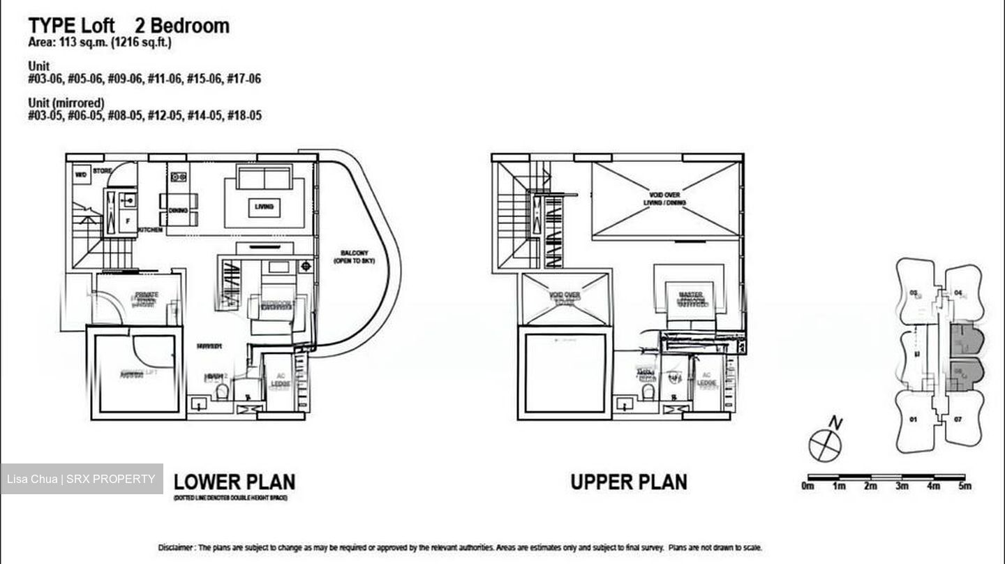 Amber Skye (D15), Apartment #583352681